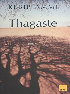 cover image of Thagaste